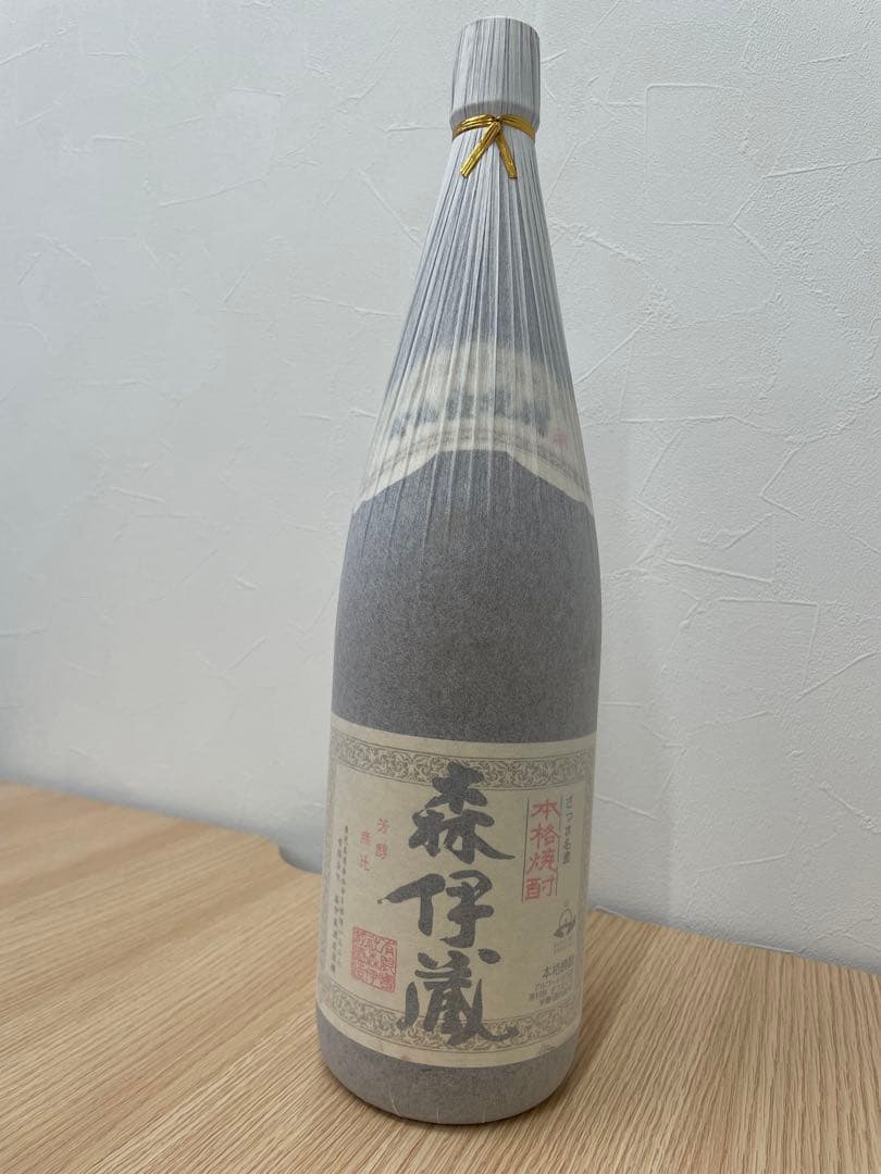 森以蔵　1800ml