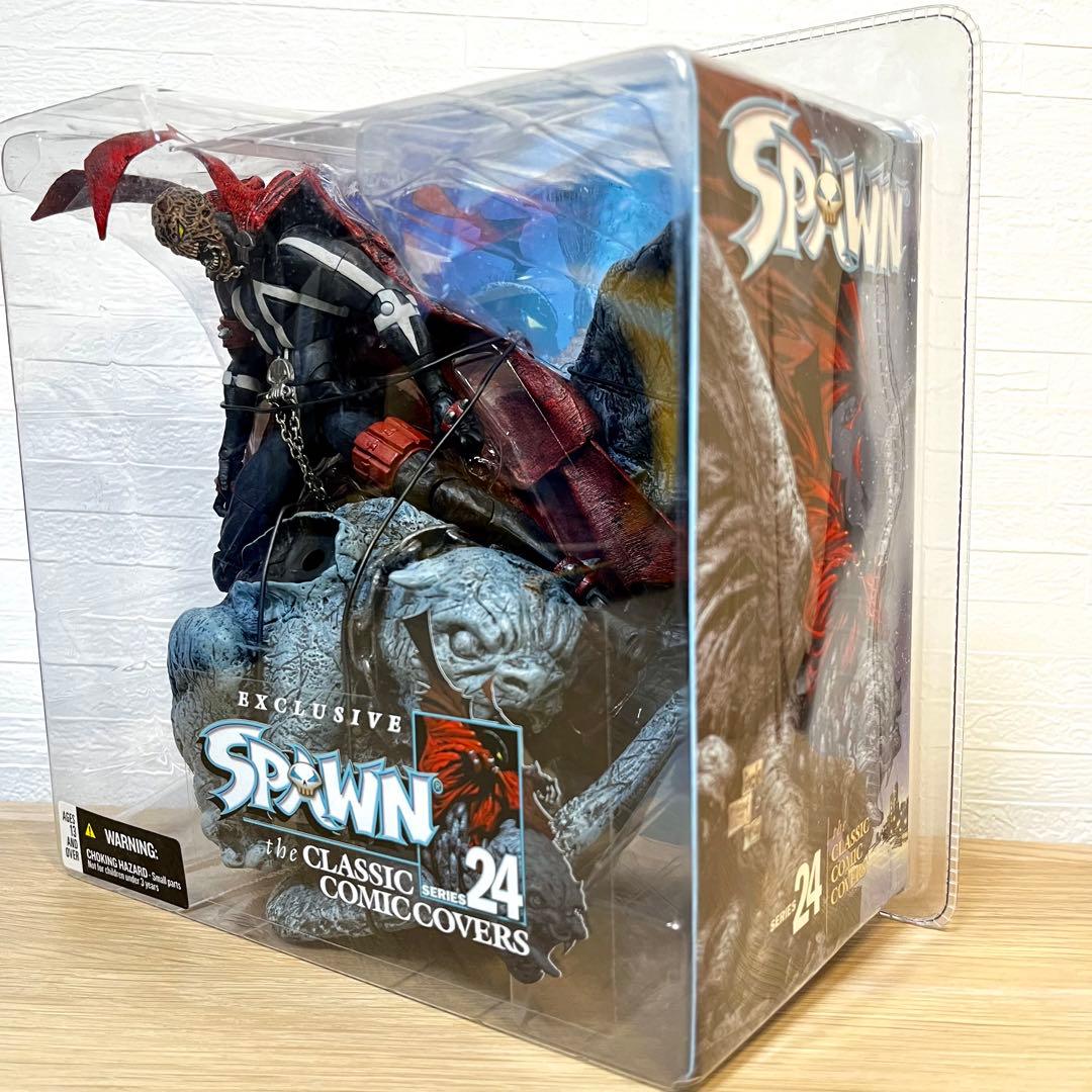 スポーン】SPAWN i.98 マクファーレントイズ コレクターズクラブ限定