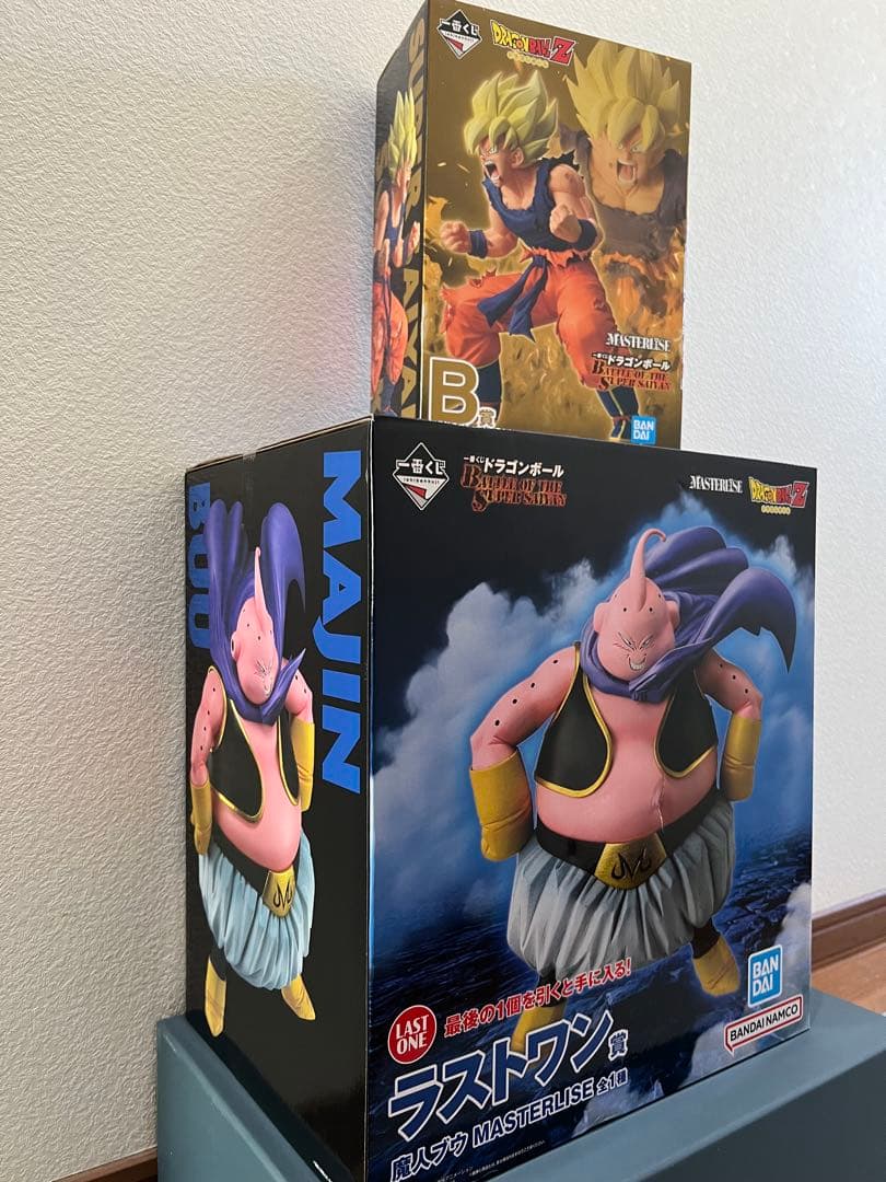 ドラゴンボール/一番くじラストワン賞/B賞