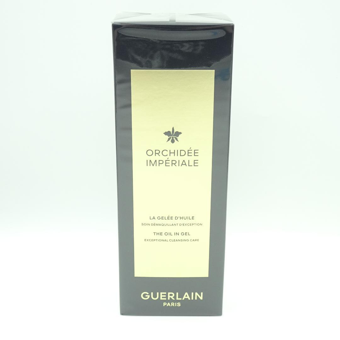 ゲラン　オーキデ　アンペリアル　ザ　オイル　イン　ジェル　クレンジング150ml