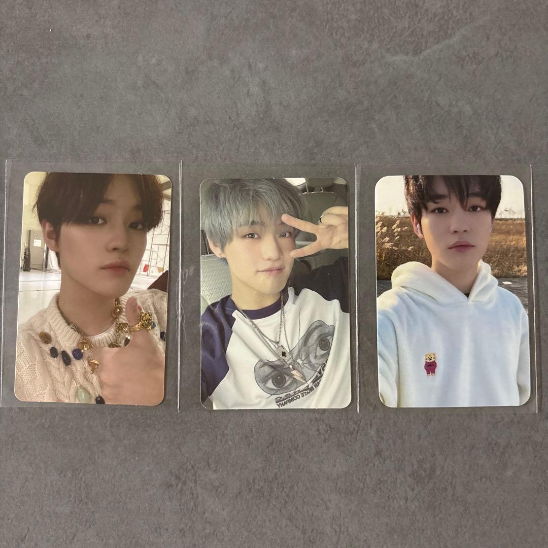 NCT DREAM チョンロ トレカ セット - メルカリ