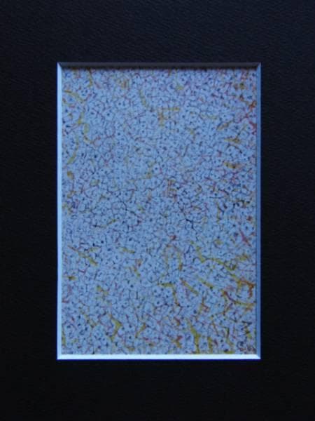 Mark Tobey、Untitled Composition、希少画集画