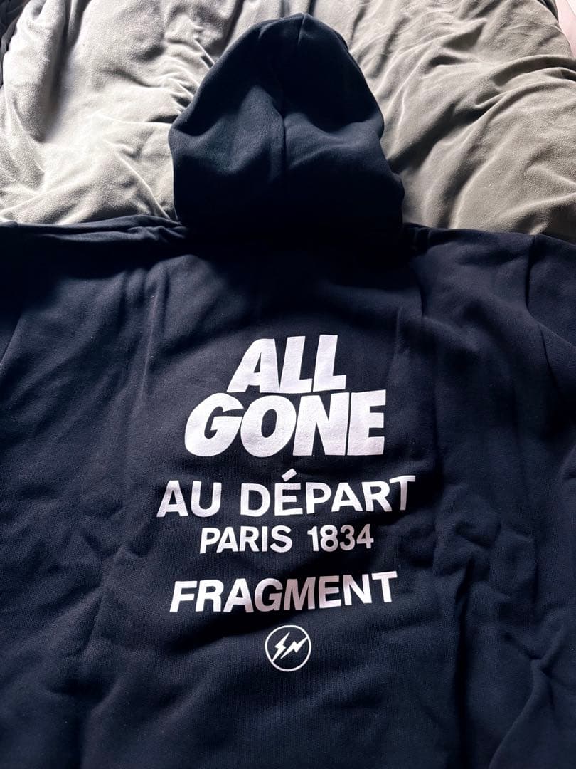 Mickeyさん専用 Au Depart Paris Fragment パーカー