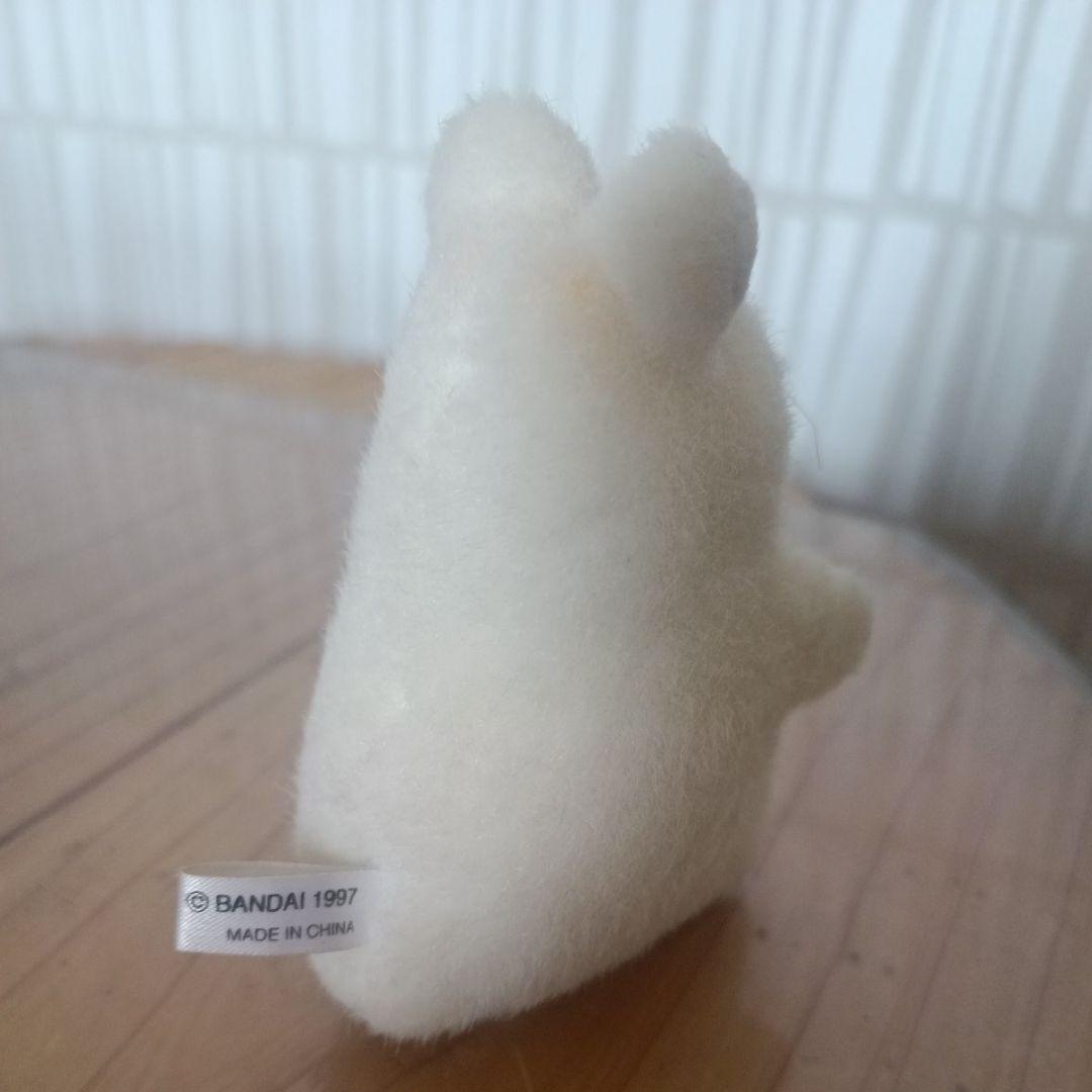 バンダイ ミニペットクラブ わたしのハムスター ぬいぐるみ 当時物