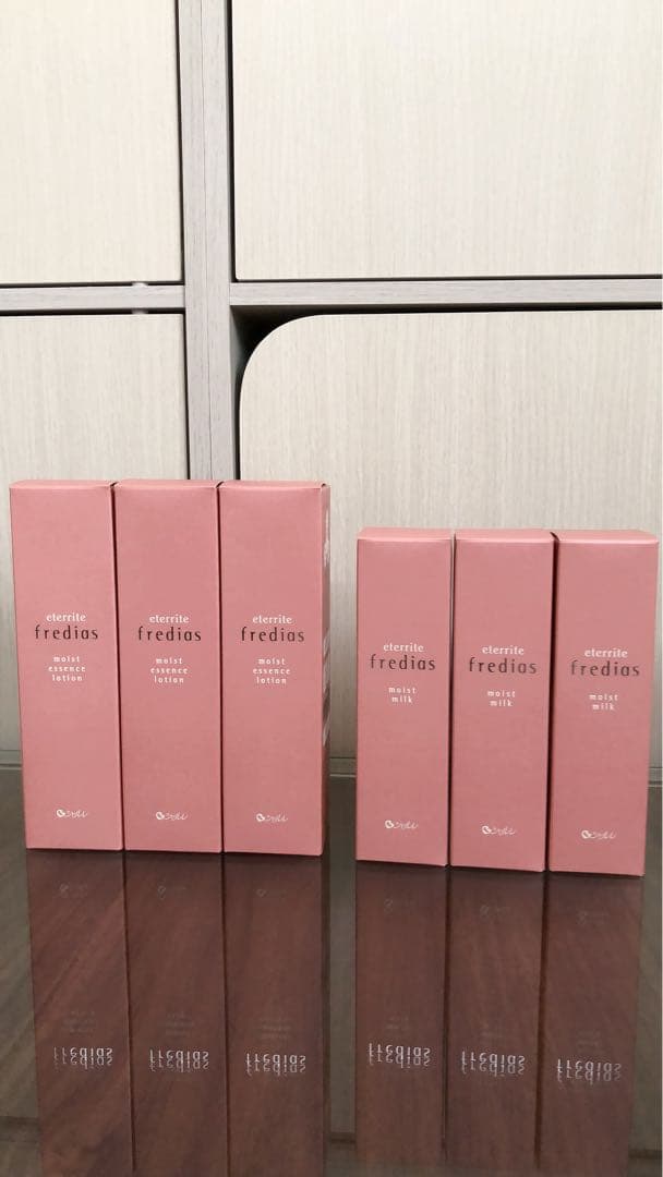 『新品未使用』エタリテ フレディアス 6点セット（ローション／ミルク） エタリテ フレディアス｜シャルレ ウェブストア