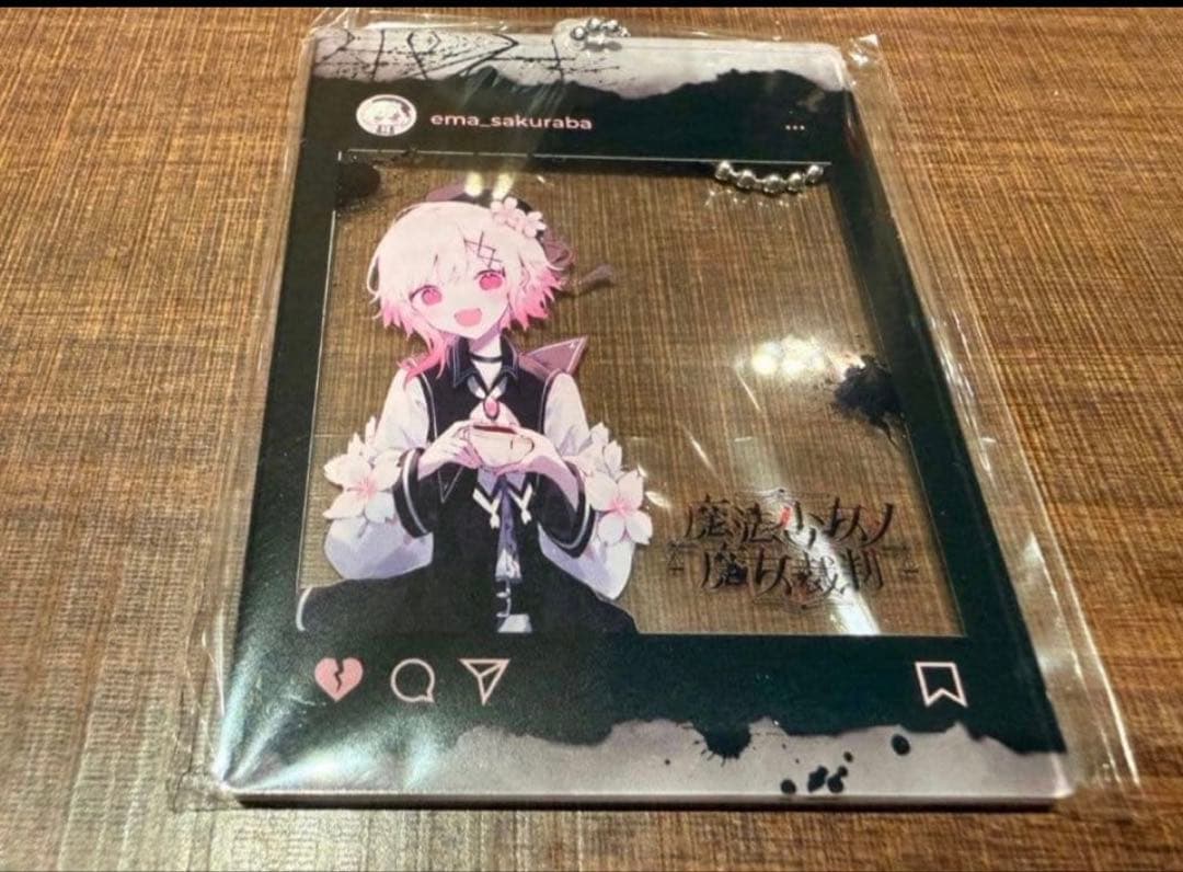 魔法少女ノ魔女裁判～the first page～ プレミアムチケット 特典