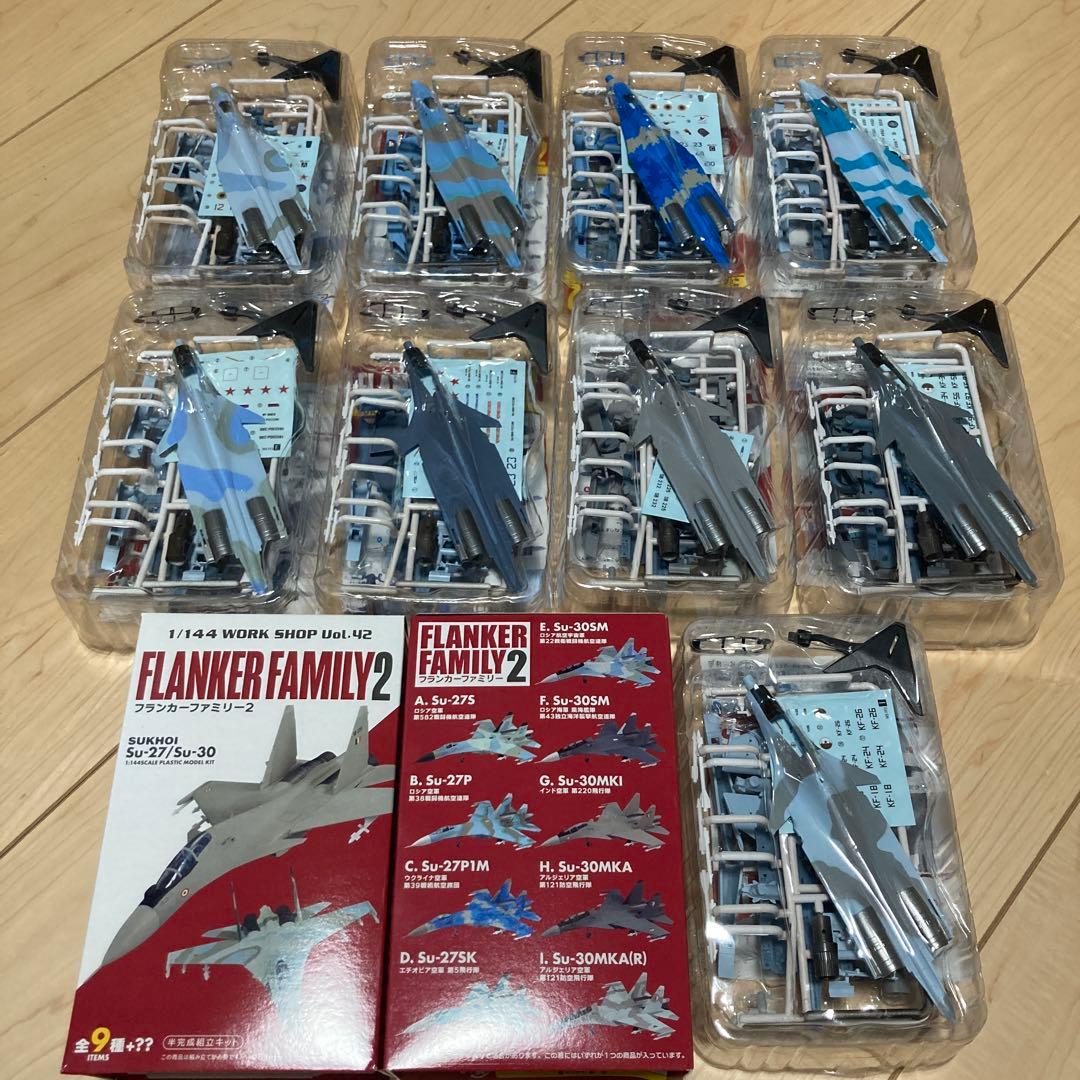 エフトイズ　フランカーファミリー2 image2.jpg