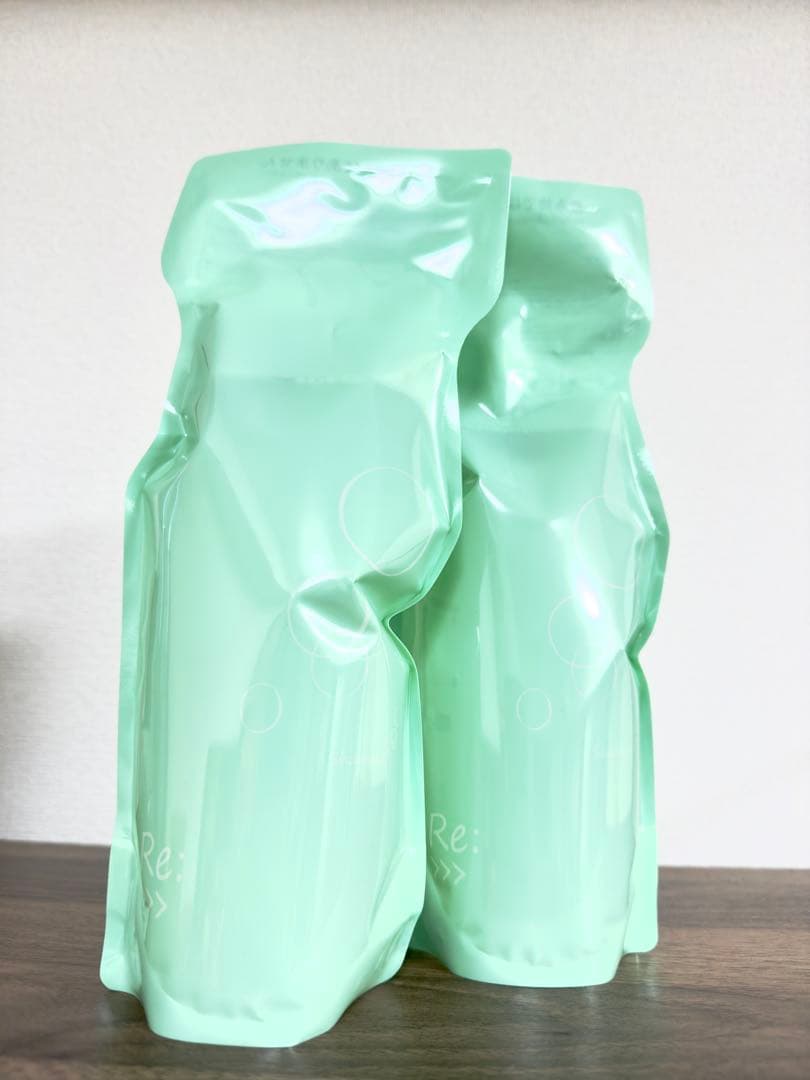 アジュバン　リ:シャンプー600ml 2本