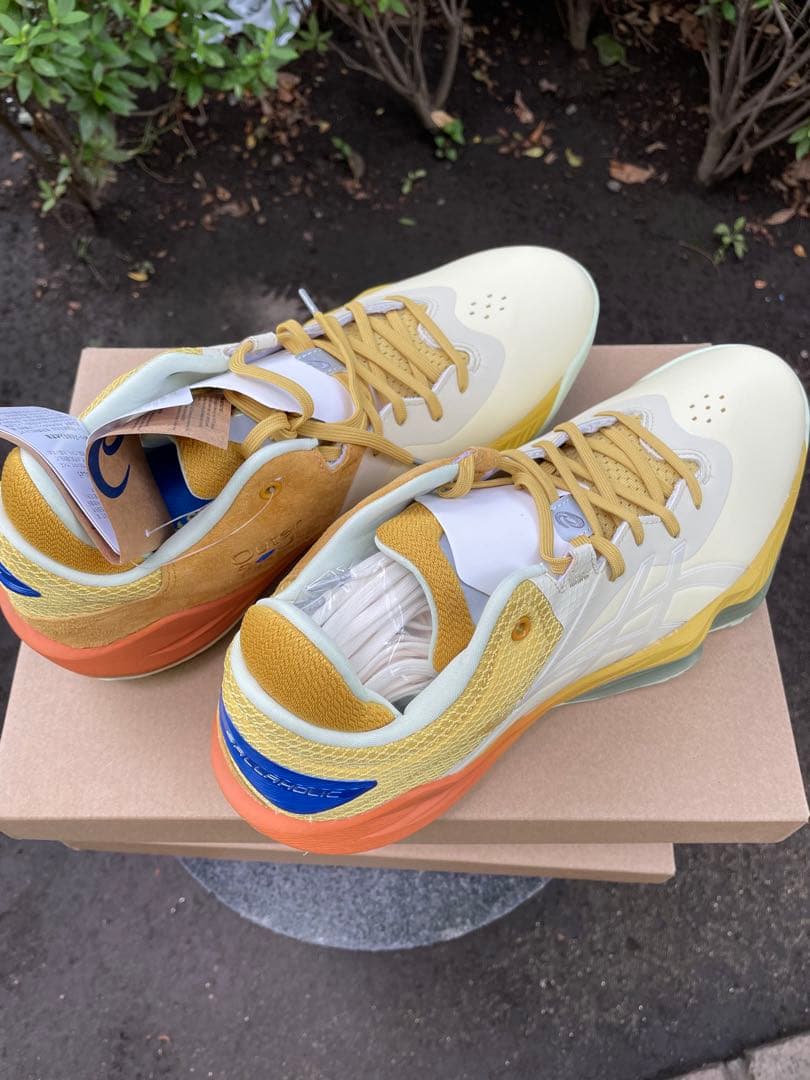 ファッション 通販スポーツ - ballaholic × Asics Nova Surge Low