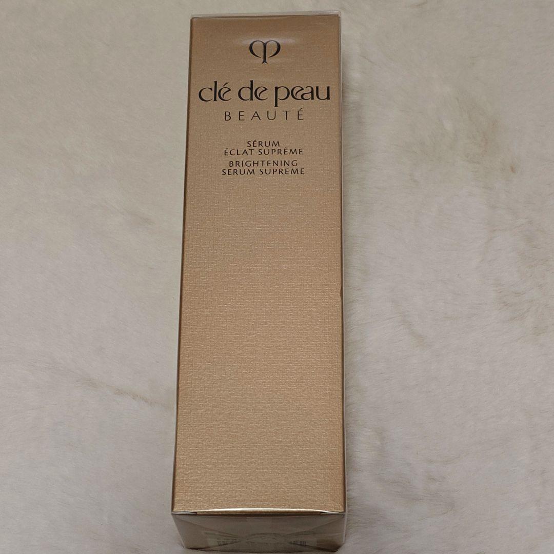 クレ・ド・ポー ボーテ　セラムエクラS 美容液　40ml