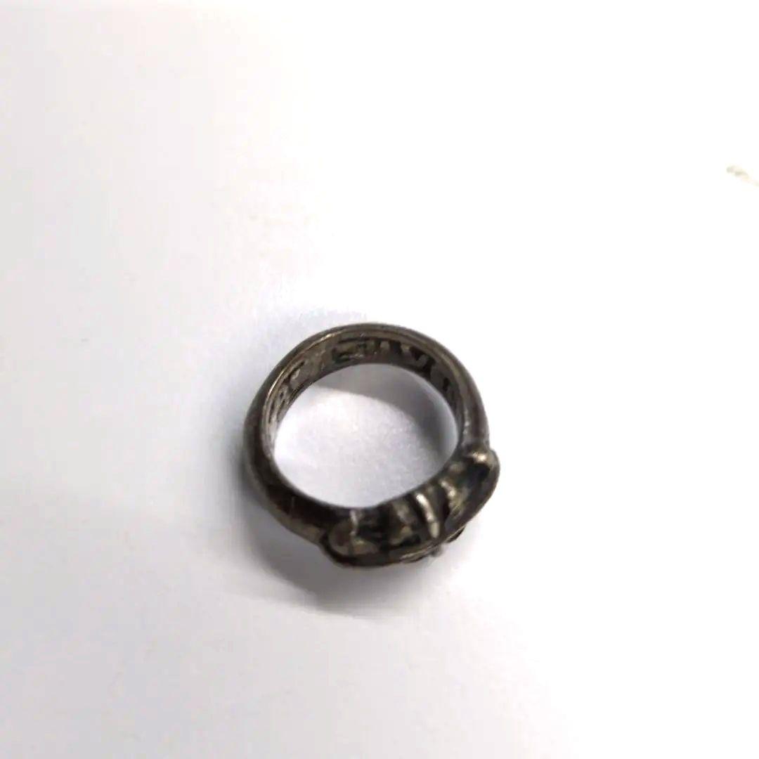 A&G】シルバーリング 13号