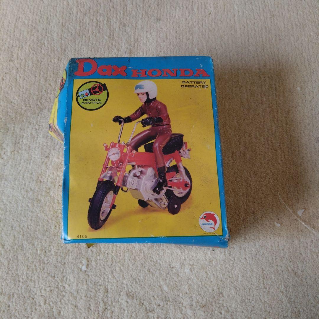 ホビーラジコン DAX HONDA