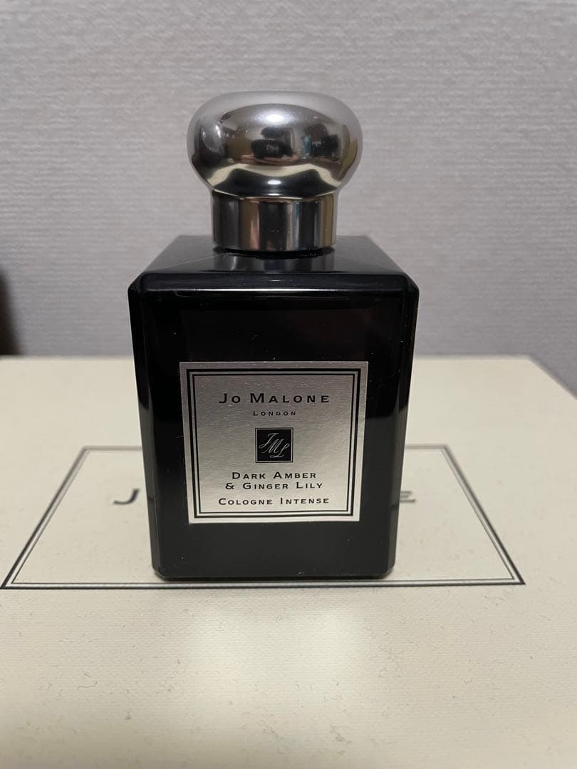 Jo Malone ダークアンバー＆ジンジャーリリー コロンインテンス 50ml