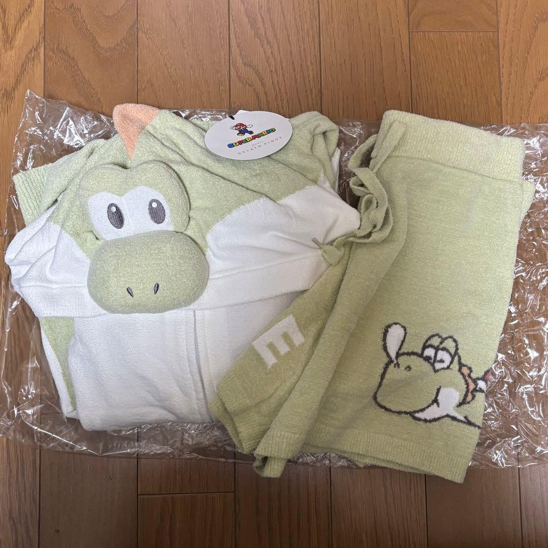 限定価格 ジェラートピケ　ヨッシーセットアップ