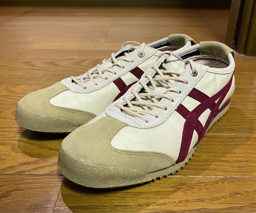 carboy【Onitsuka Tiger】MEXICO66 26.5 Onitsuka Tiger Mexico 66 