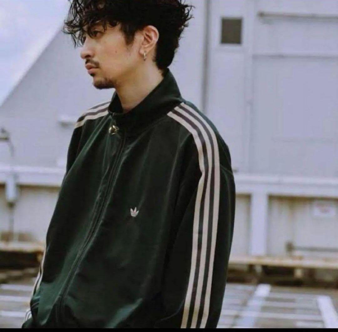 アディダス 常田大希 ジェンダーニュートラル ベッケンバウアー