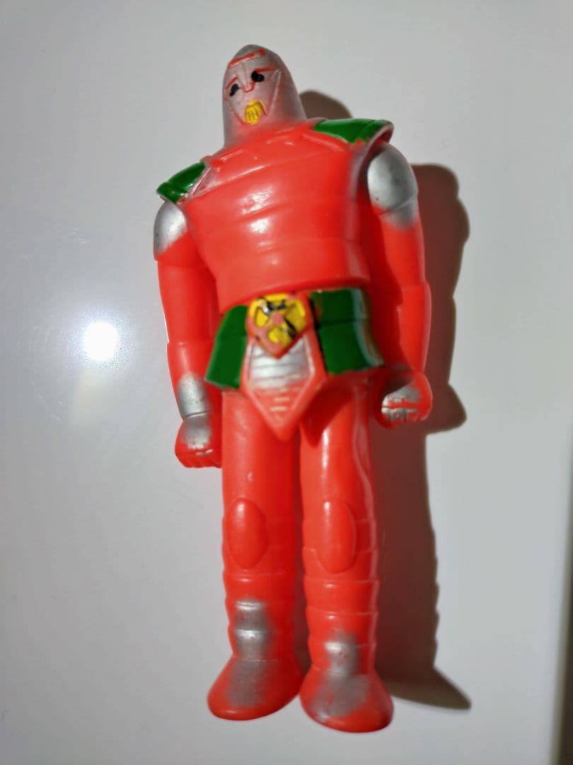 ポピー☆マジンガーZ☆機械獣キングダンX10☆1970年代の希少ソフビフィギュア