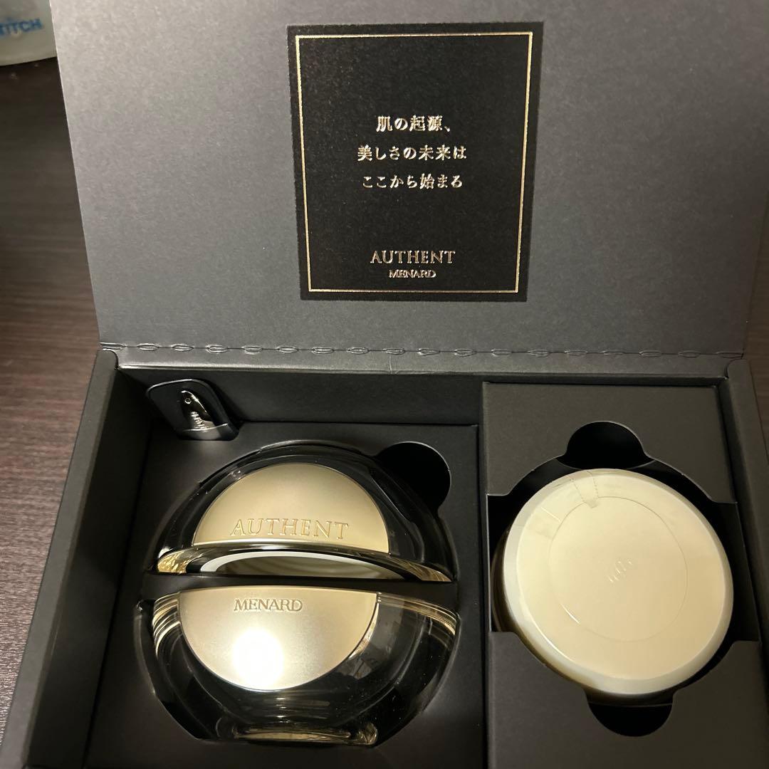 メナード オーセントクリーム(容器付き) 50ｇ