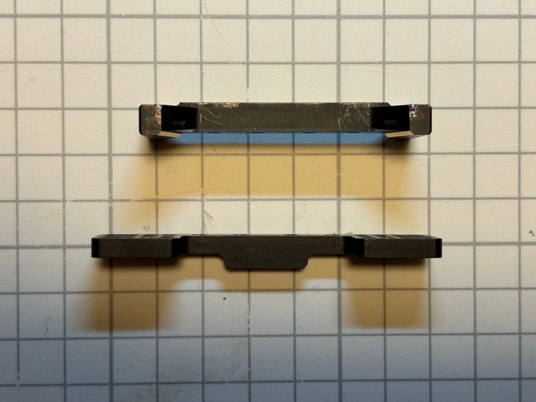 SHIBATA GRK ハイトアジャストリアダンパーステー - メルカリ