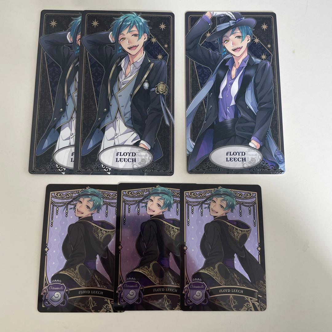 ツイステ フロイド•リーチ グッズまとめ売り - メルカリ