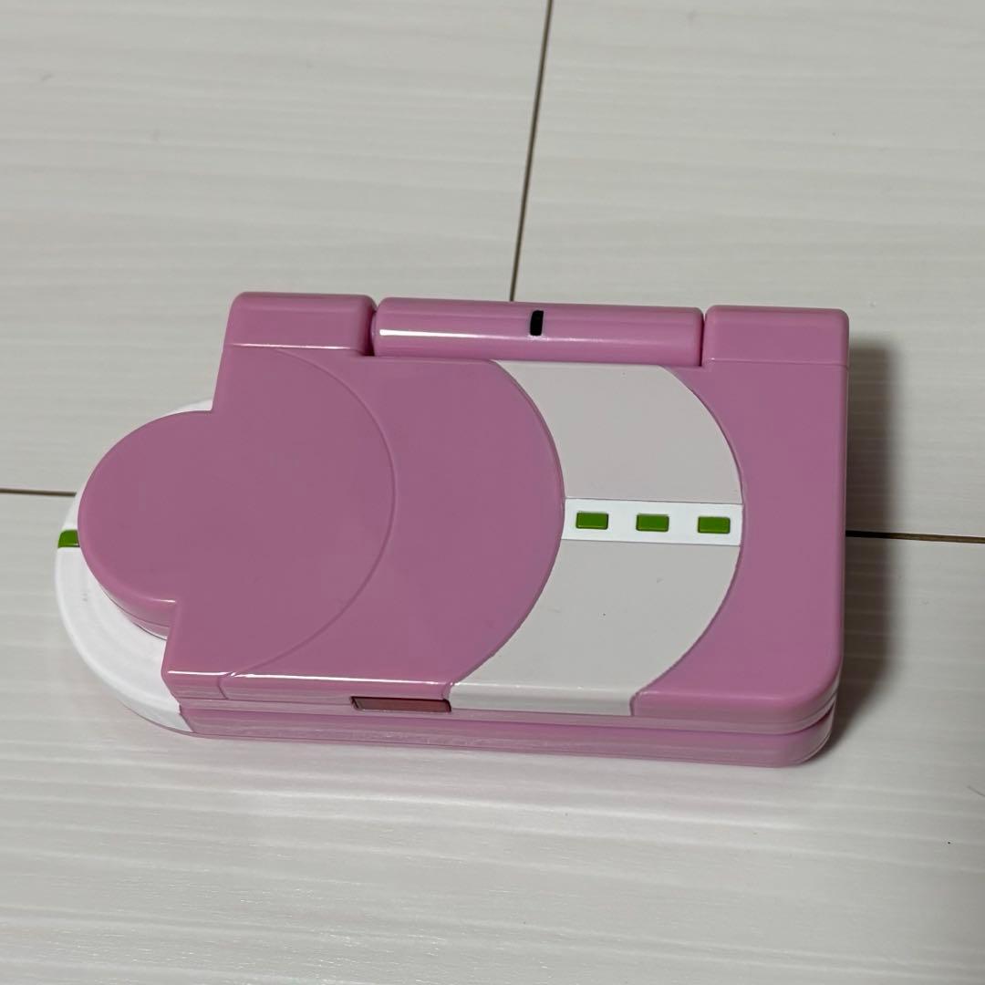 ポケモン図鑑DP ピンク - メルカリ