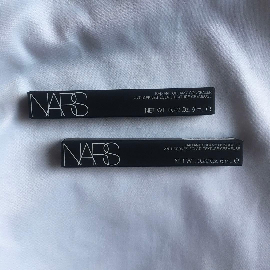 2個　ナーズ　ラディアントクリーミーコンシーラー　1310