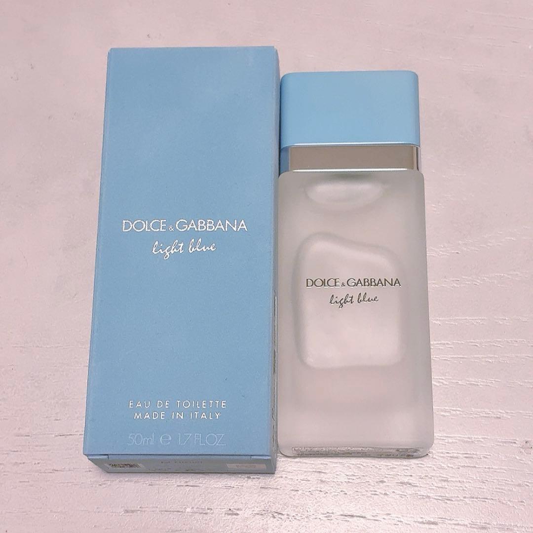 DOLCE & GABBANA Light Blue 50ml - メルカリ