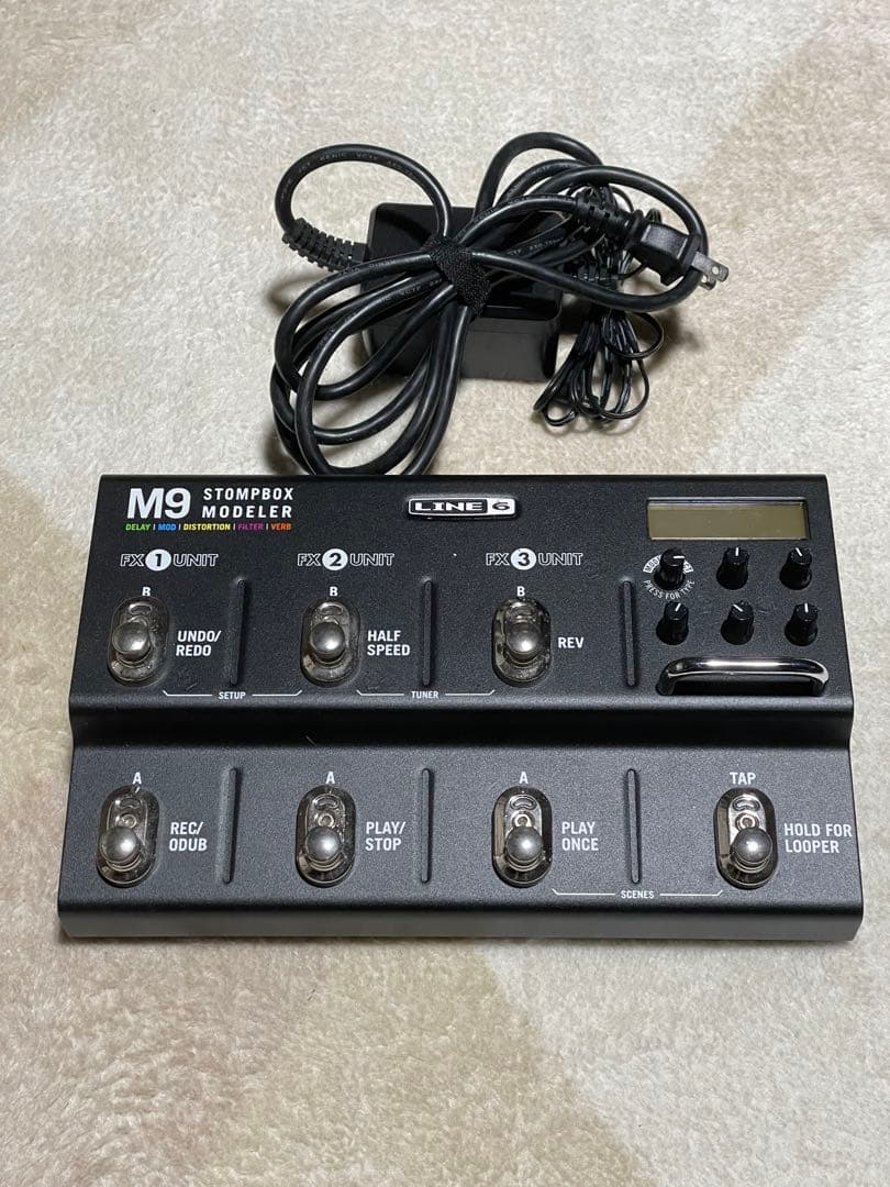 Line 6 M9 ①