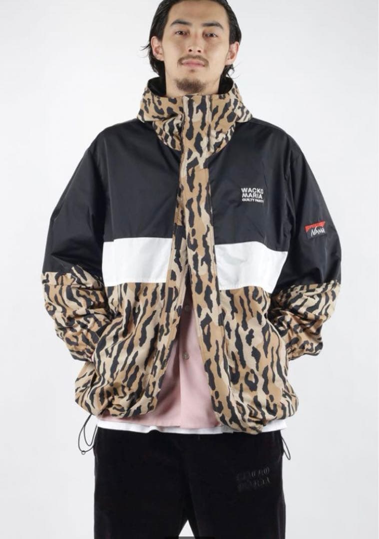 wackomaria × NANGA マウンテンパーカー - メルカリ