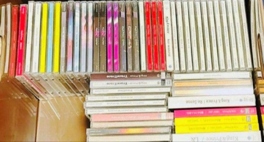 King & Prince CD DVD Blu-Ray合計69点まとめ売り