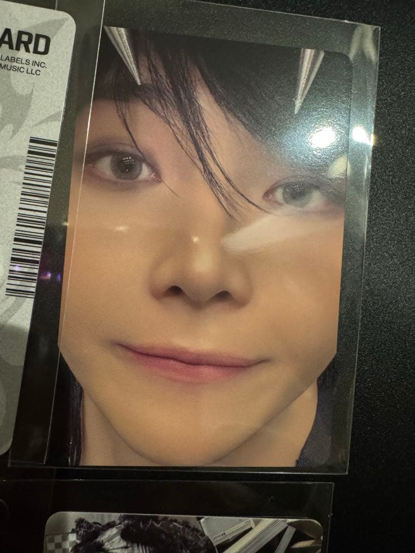 &TEAM NICHOLAS トレカ Go in Blind 月狼 - メルカリ