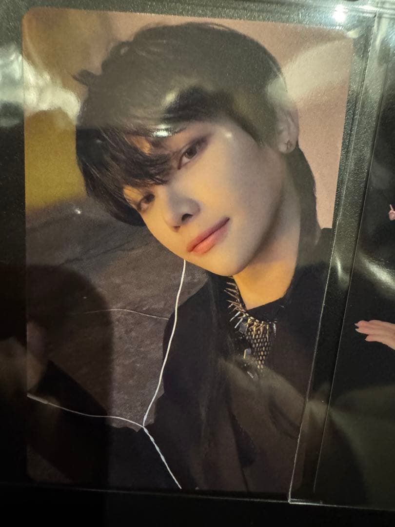 &TEAM NICHOLAS トレカ Go in Blind 月狼 - メルカリ