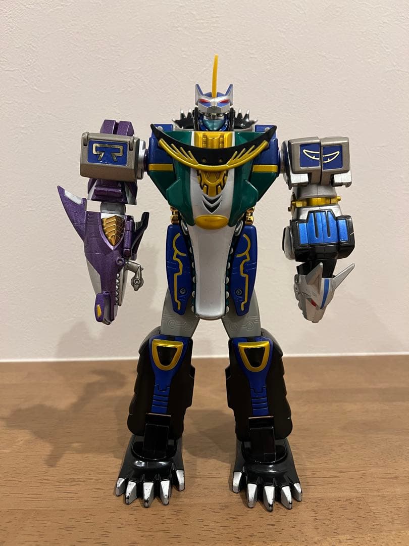 当時物】 DXガオハンター 百獣戦隊ガオレンジャー - メルカリ