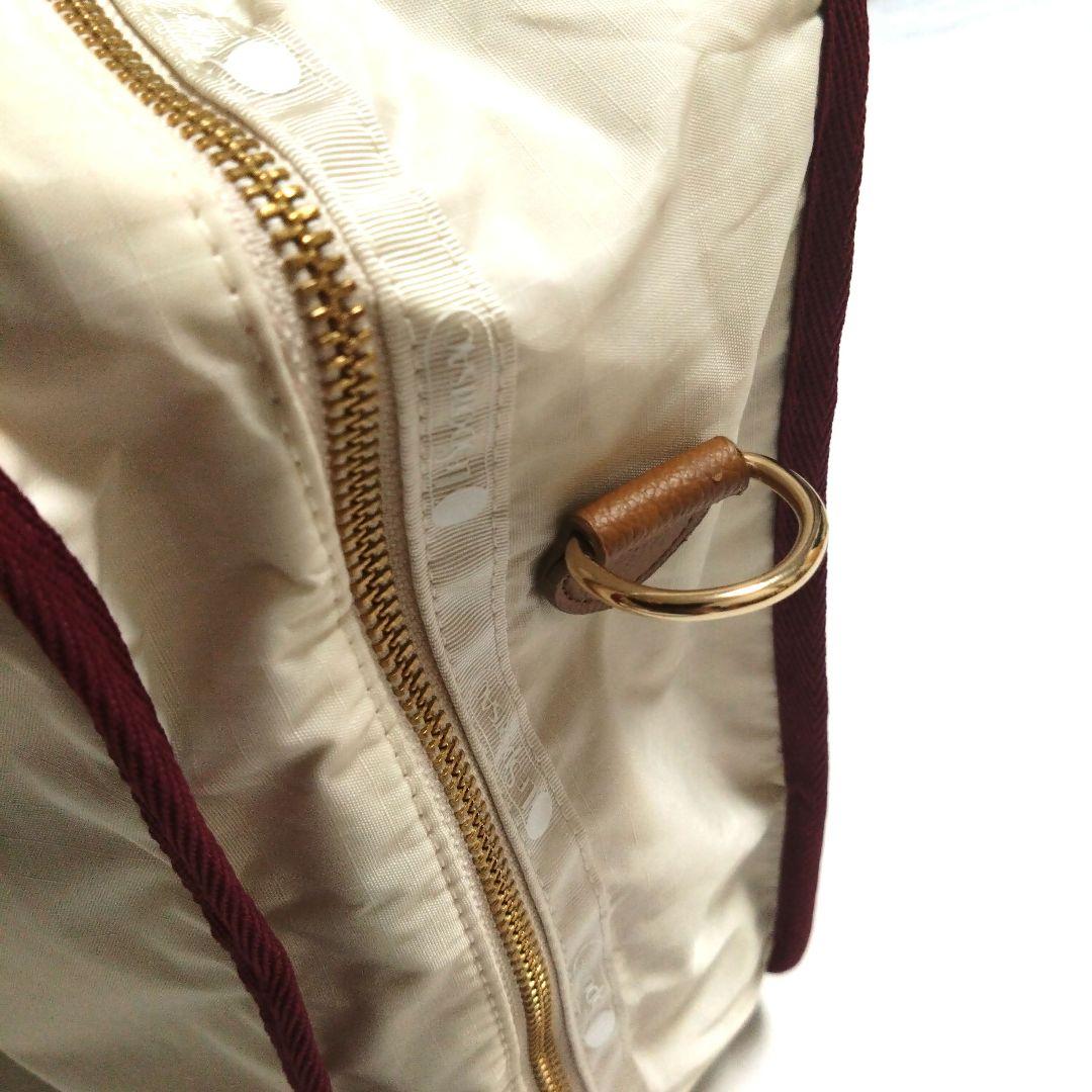 極美品激レア】レスポートサック×風間ゆみえ パッキングポーチ