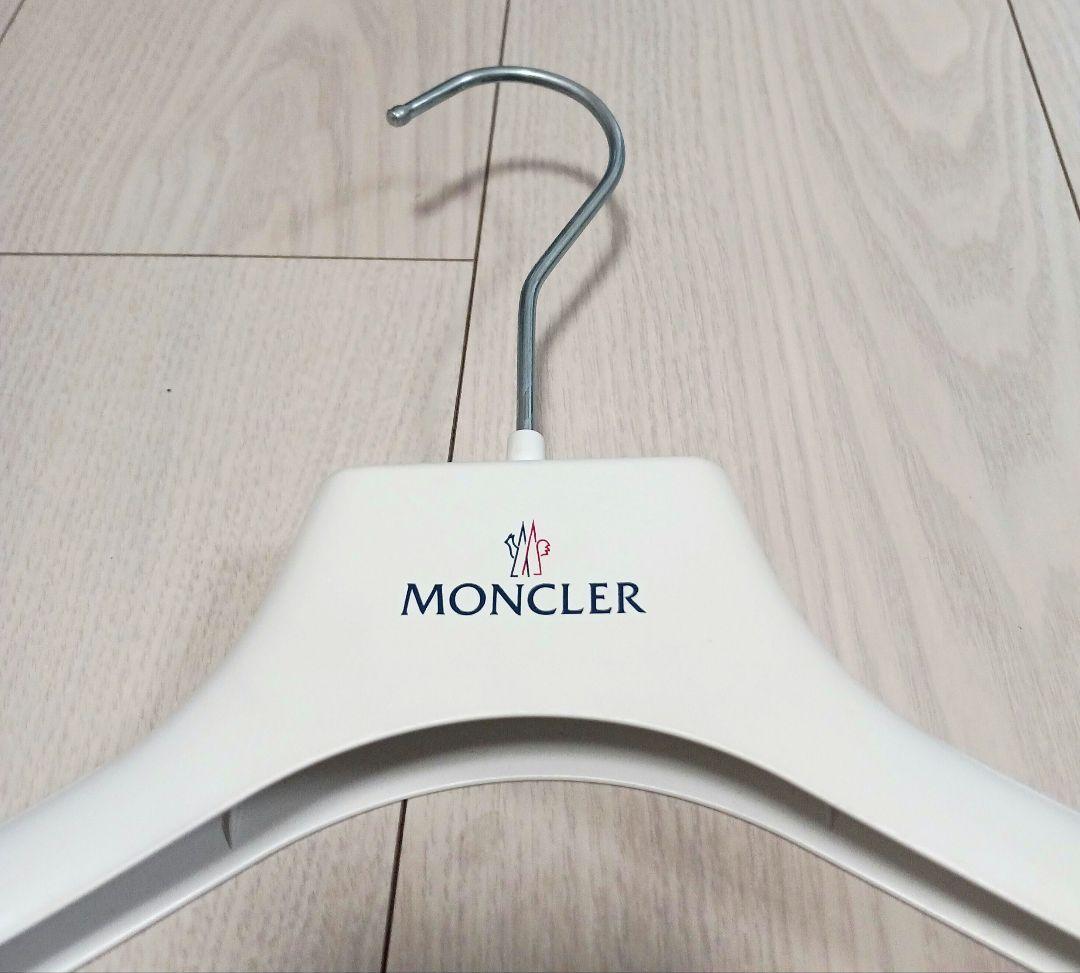 MONCLER モンクレール ガーメントケース&ハンガーセット - メルカリ
