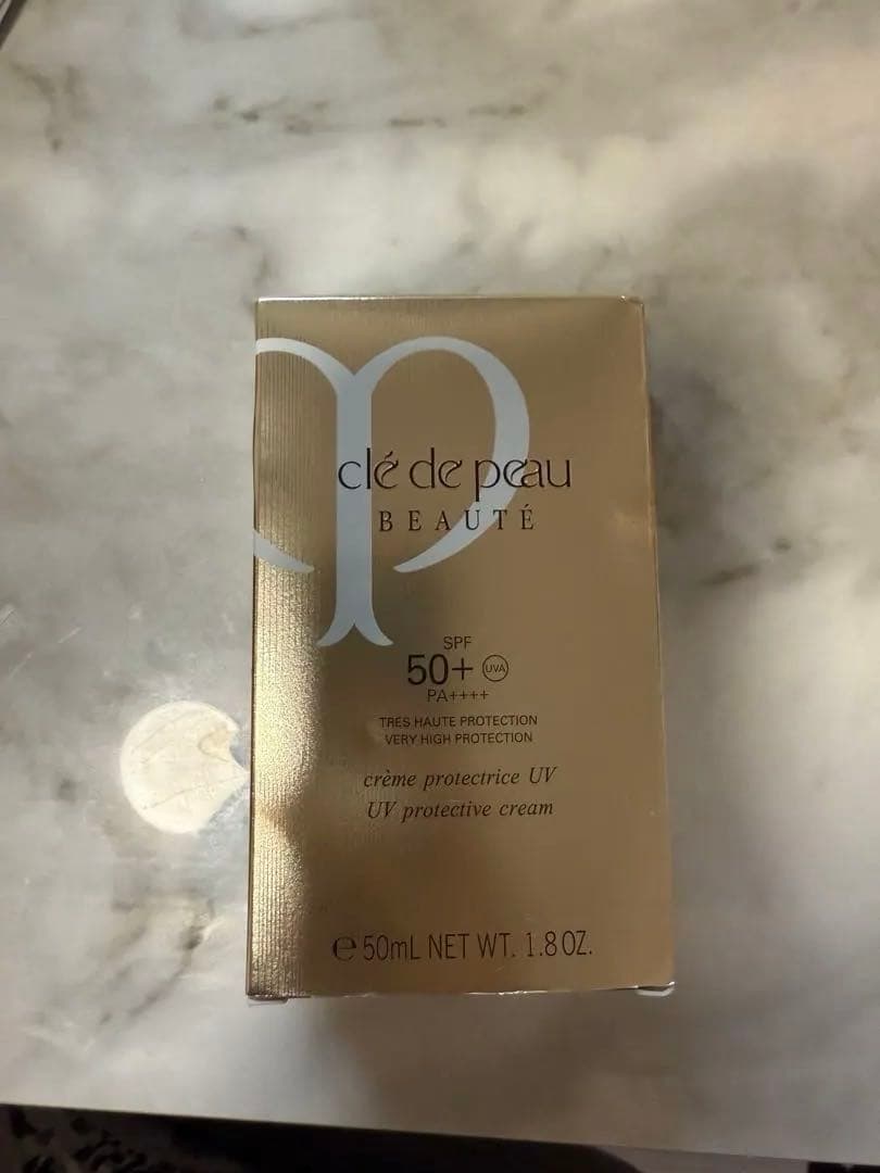 ★新品未使用　クレ・ド・ポー ボーテ 日焼け止め SPF50+