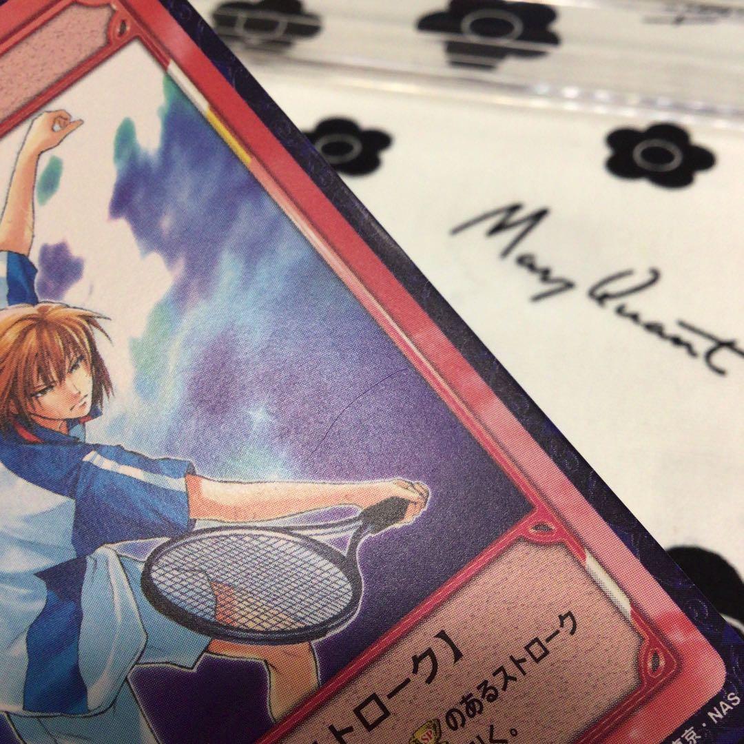 テニスの王子様 カード TCG 蜉蝣包み 不二周助 - メルカリ