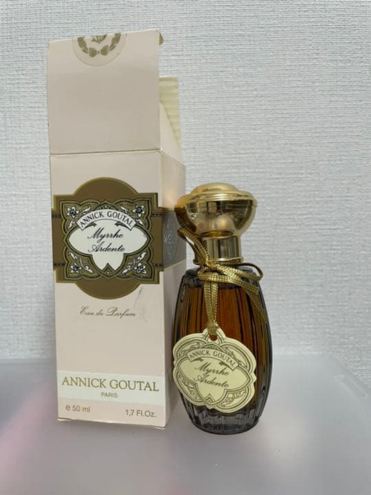 香水(女性用) Annick Goutal Myrrhe Ardente EDP 50ml