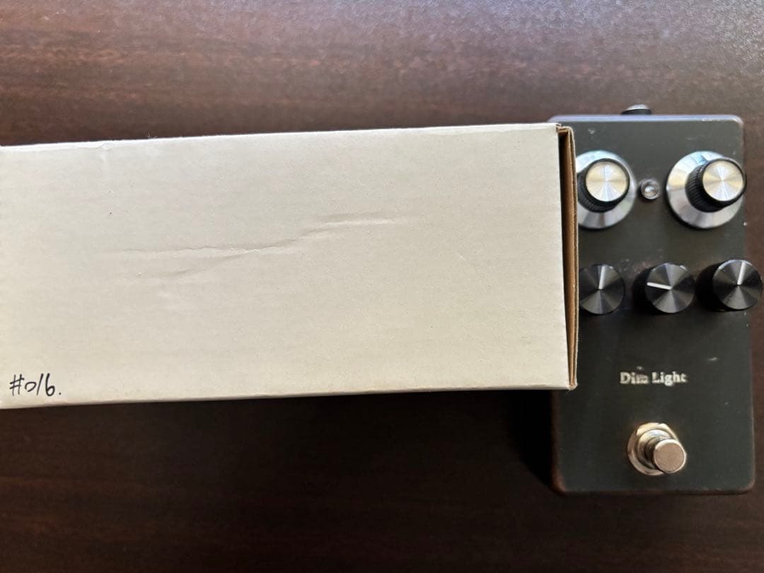 【最終値下げ】1995fx Dim Light ディストーション　　キズあり