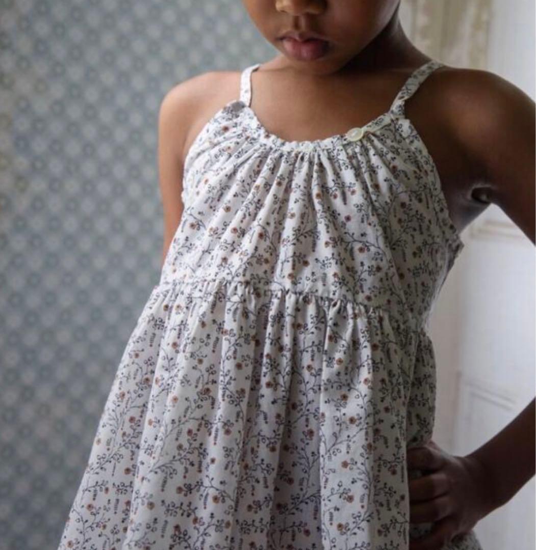 SOOR PLOOM Birdie Tunic 2y チュニックワンピース