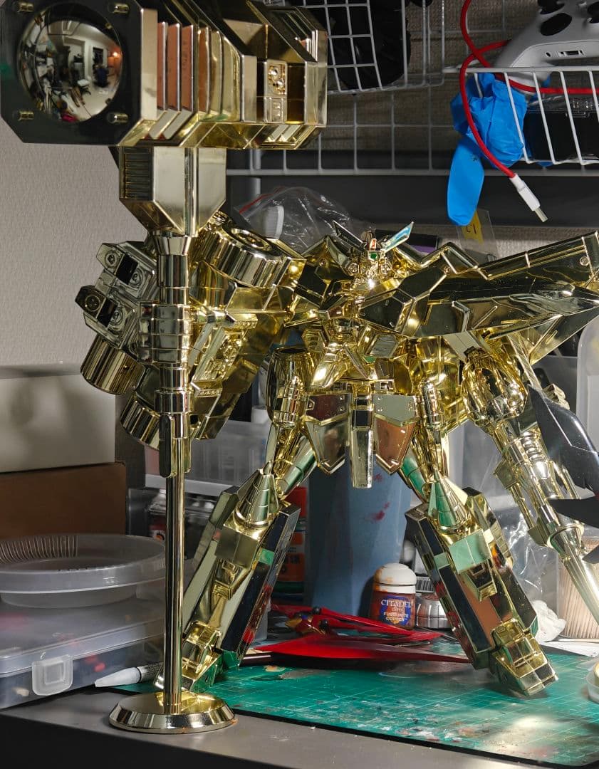 DVDなし」 DX勇者王ガオファイガー 金色の破壊神BOX - メルカリ