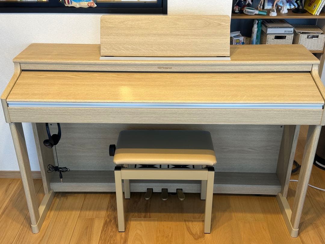 Roland電子ピアノRP701-F701 LA 88鍵盤