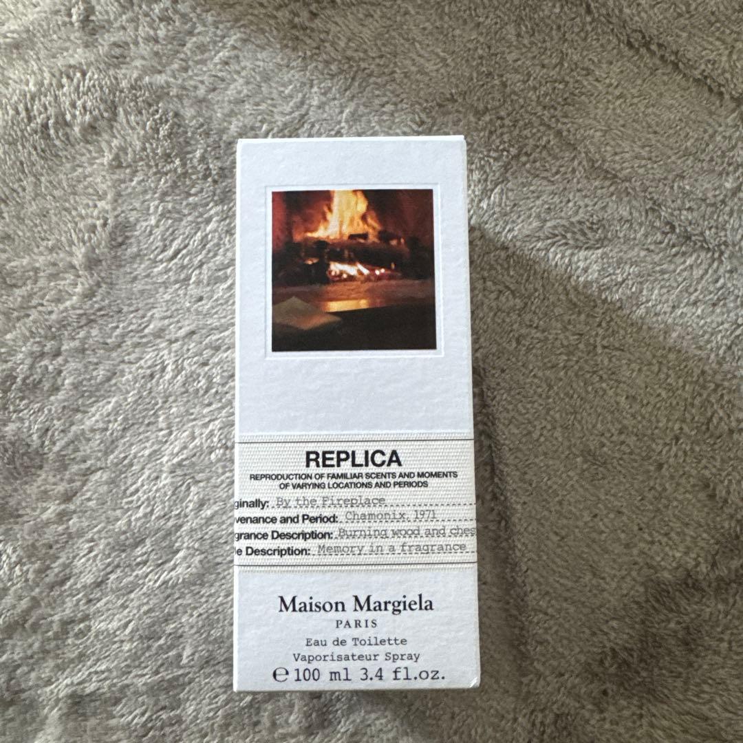 MaisonMargiela レプリカ　オードトワレ　バイザファイヤープレイス
