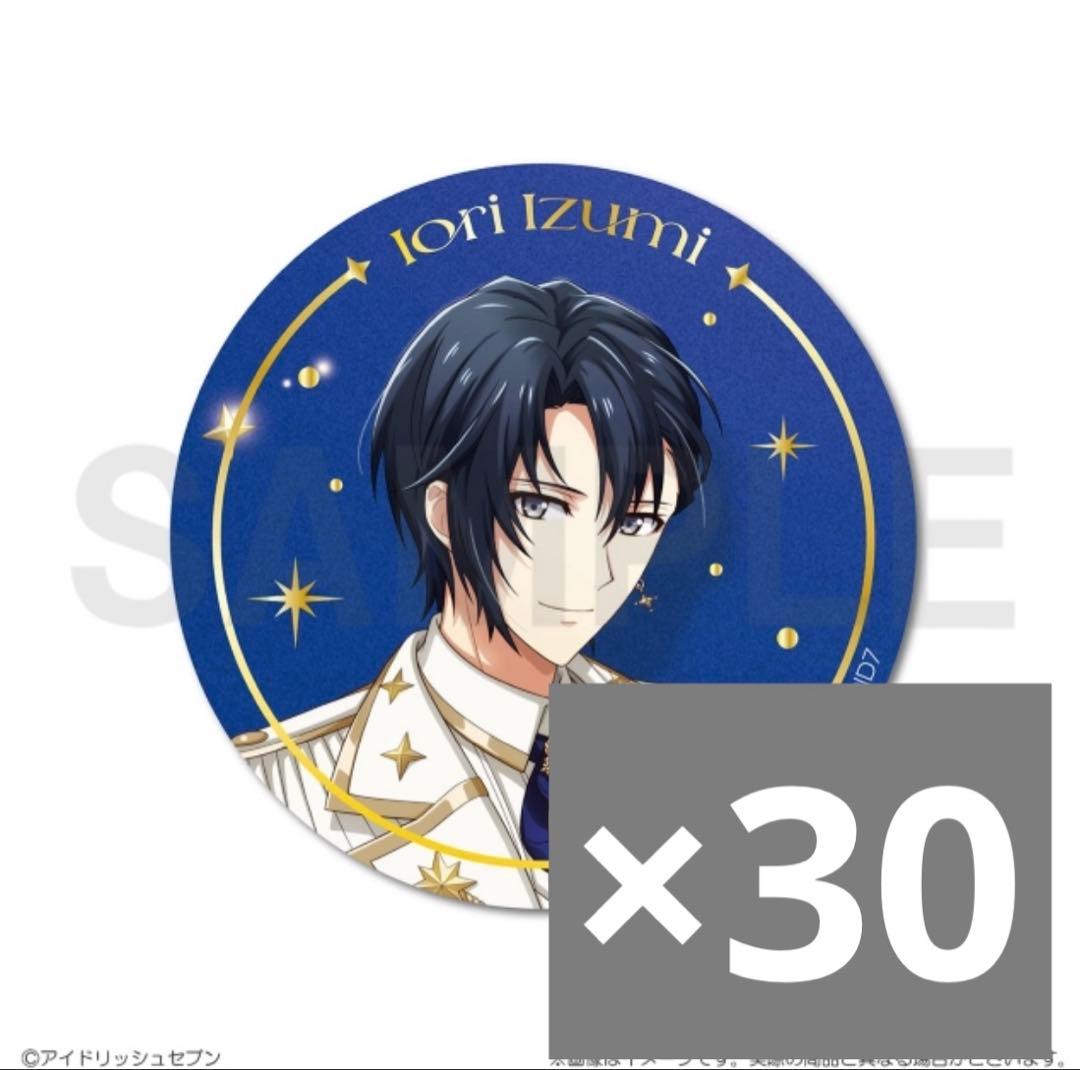 和泉一織 バースデーストア 缶バッジ