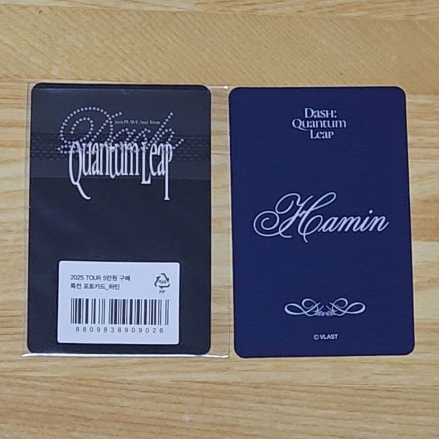 PLAVE [DASH: Quantum Leap] ハミン トレカ - メルカリ