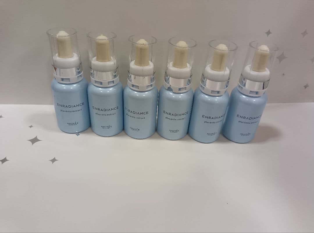ミュゼ　高濃度プラセンタ原液EX100 美容液 30ml×6本セット 試してみた】高濃度プラセンタ原液EX100 ミュゼコスメの効果・肌質別の