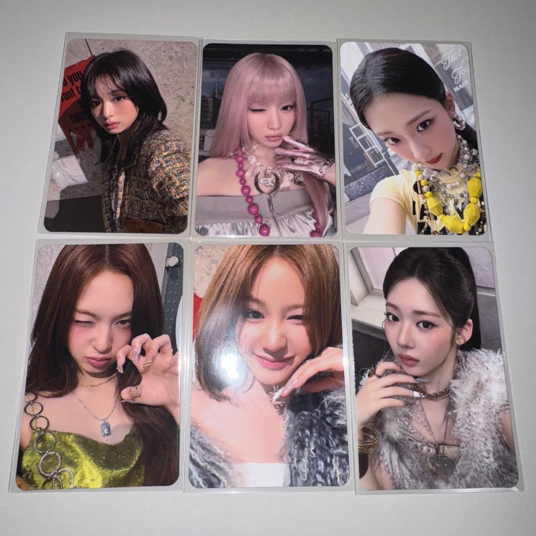 babymonster QQmusic 中国限定 トレカ 6枚セット 3星 - メルカリ