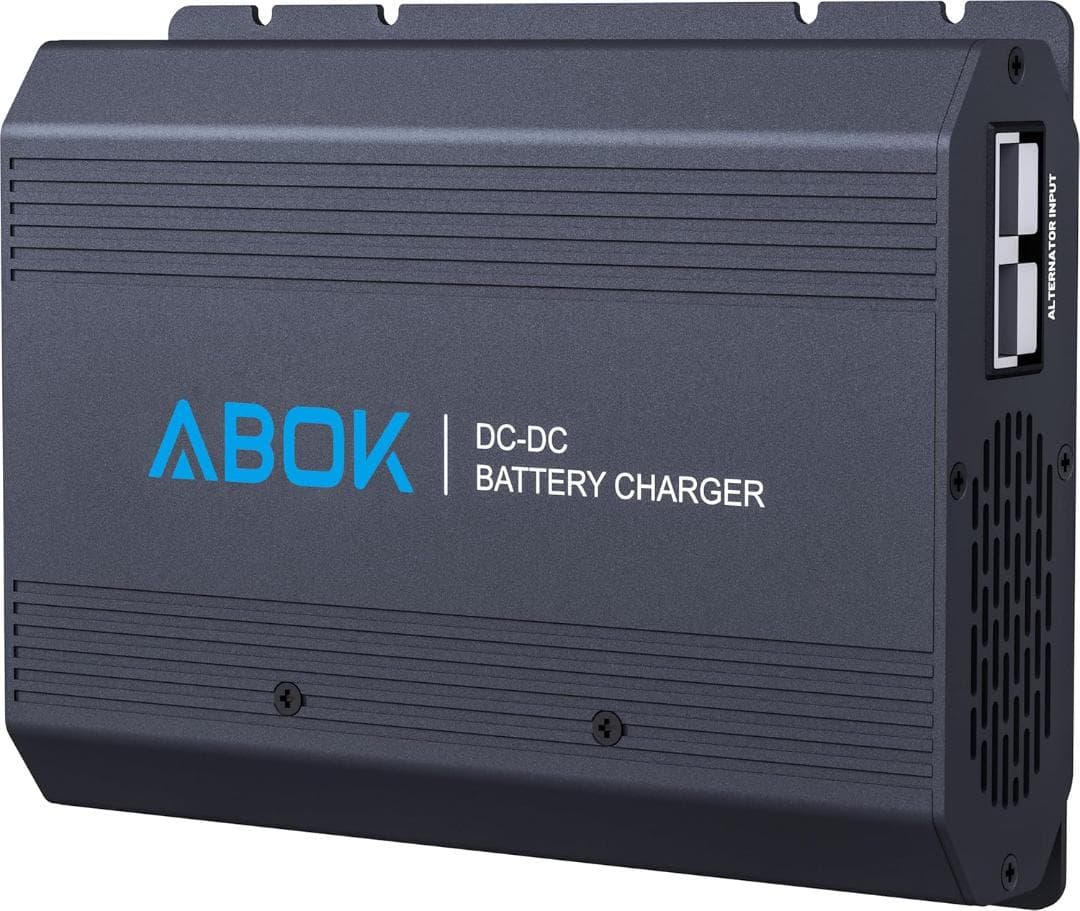 ABOK Acs500 500W Alternator Charger オルタネ