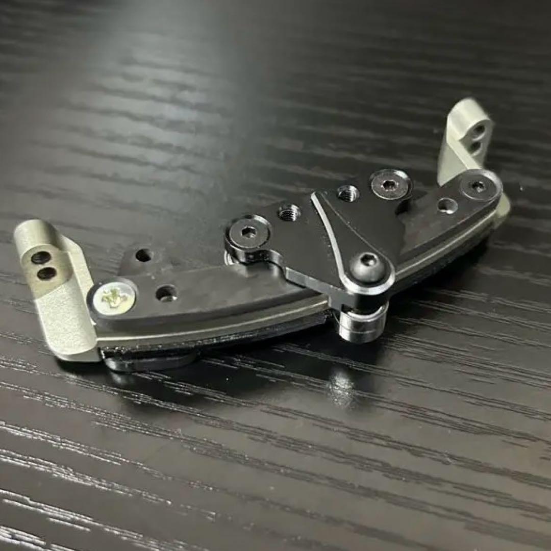 ヨコモ YD-2用 スライドラックセット ブラック - メルカリ