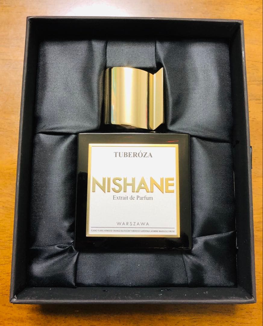 NISHANE ニシャネ チュベローザ 50ml